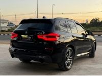BMW X3 xDrive20d M-SPORT ดีเซลล้วนขับ4 ปี 2018 เลขไมล์ 4 หมื่นโลแท้ รูปที่ 3